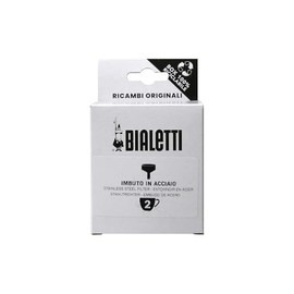 Bialetti Spare Parts, Includes 1 Funnel, Compatible with Venus, Kitty, Musa (2 Cups)