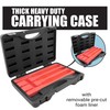 3PC Carbide Mini Turning Tool Set With Foam Lined Case