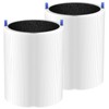 isinlive 2 Pack 311i+ Max Replacement Filter Compatible with Blueair