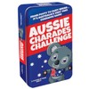z All other brands Aussie Charades Challenge Tin