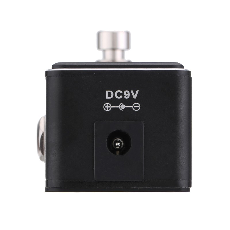 AROMA AT-07 Mini Chromatic Tuner Effect Pedal Mini Single Electric