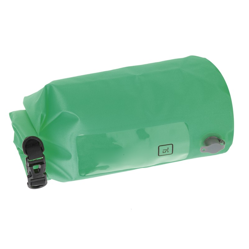 Waterproof Bag Lightweight Easily Clean Sealed Storage Bag for Outdoor