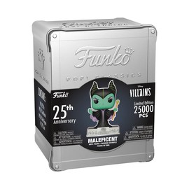 Pop Maleficent 25th Anniversary Limited Edition