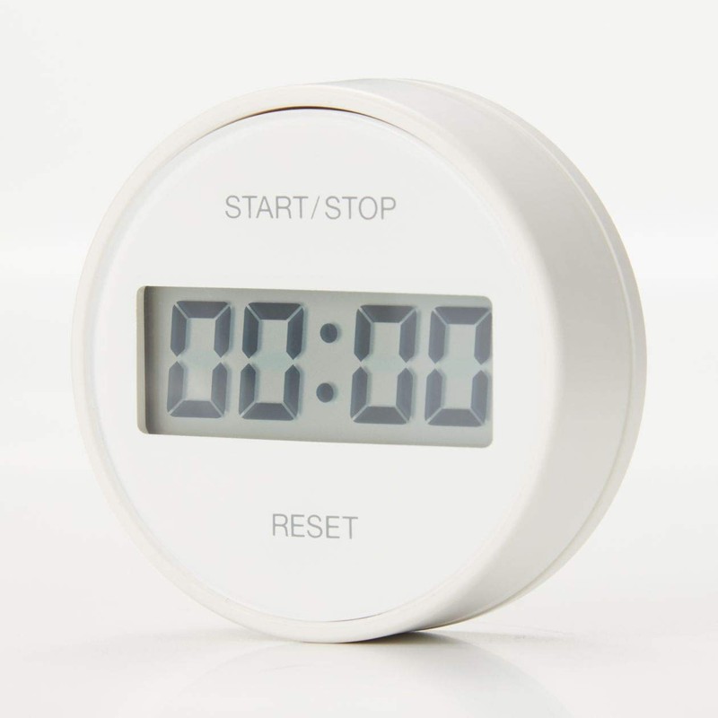 Muji TD-393 82248296 Dial Type Kitchen Timer