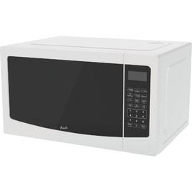 Avanti MT112K0W 1.1 Cubic Foot Microwave Oven