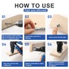 Hollow Wall Anchors Setting Tool for Hollow Wall Metal Cavity