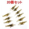 tomtask Shrimp Worm Soft Lures Fishing Lures Fishing Bait Soft