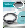 MDS65736915 Washer Door Boot Seal Fit for LG washer models