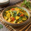 Mekhala Organic Lemongrass Turmeric Asian Cooking Paste. VEGAN. GLUTEN-FREE. NO