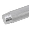 Dust Removal Roller Silicone Soft Aluminum Alloy Handle Iron Bearing