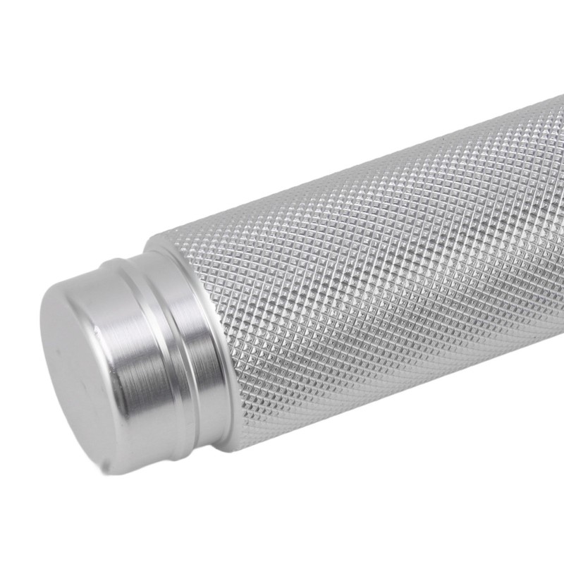 Dust Removal Roller Silicone Soft Aluminum Alloy Handle Iron Bearing