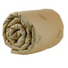 HealthyLine Camel Hair Winter Down Alternative Comforter - Natural Breathable