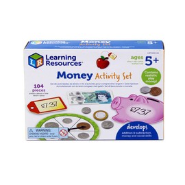 Learning Resources Money Play Set