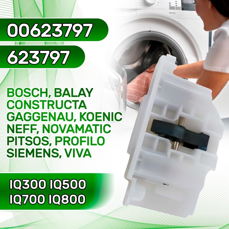 Door Lock of the Dryer with Original Code 00623797 623797