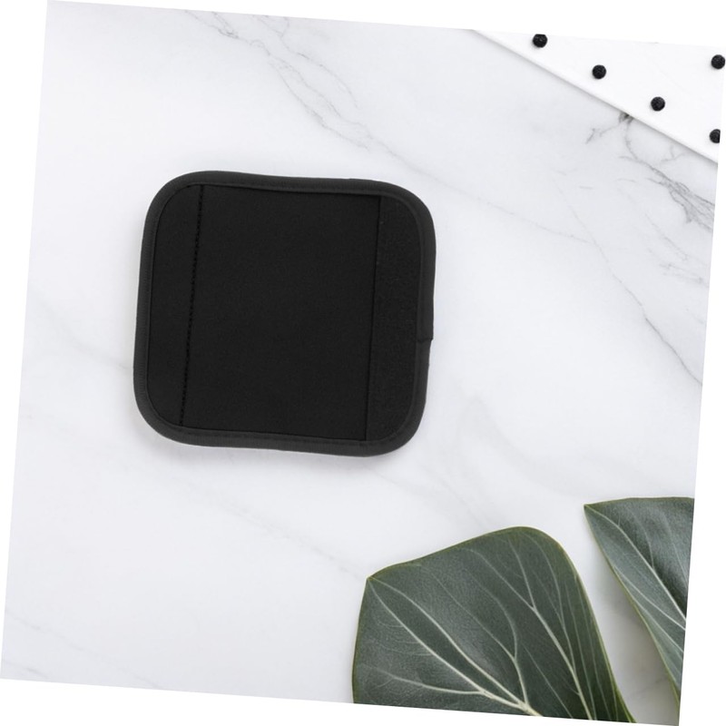 CHILDWEET Improved Grip Stability Dumbbell Handle Pads Barbell Mat Covers