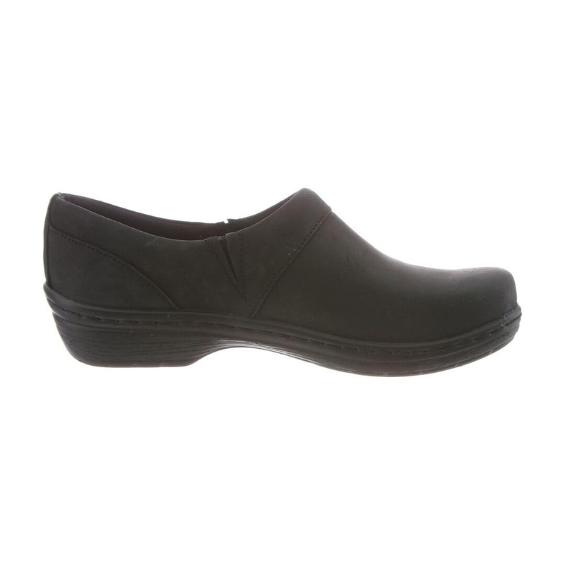 Klogs Footwear Mace Black Oiled Men's Shoes 8.5 Medium US