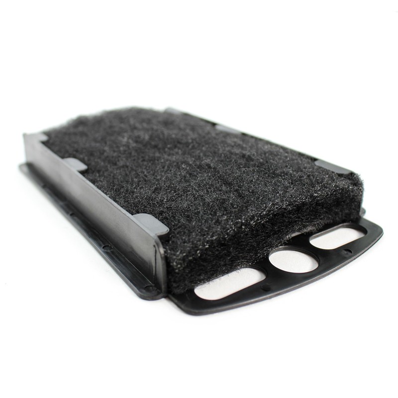 Penn-Plax Cascade 150 Power Filter – Hang-On Filter with Quad