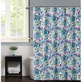 Christian Siriano Dhalia Shower Curtains