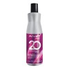Tinte Anven 6.77 Rubio Obs Violeta Electrico+peroxido 20vol 6.77 Rubio