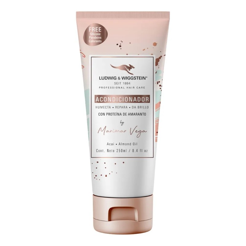 LUDWIG WIGGSTEIN Acondicionador Marimar Vega 250ml