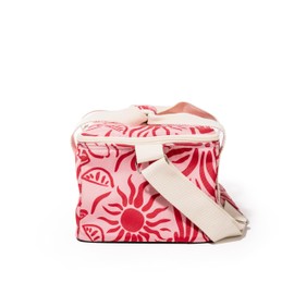 Business & Pleasure Co. Margaritaville Volcano Cooler Bag, Strawberry Daiquiri Tiki