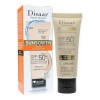 Protector Solar Ligero Antioxidante Radical Orgánico Fps50