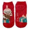 Small Planet RD 098331 Moomin Women's Little My Socks, Winter