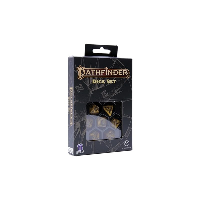 spat31 - set 7 dadi pathfinder azlant