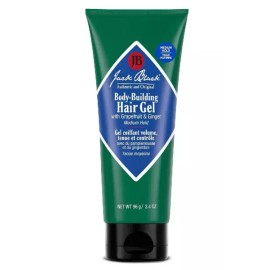 Jack Black 잭 블랙 - 보디-빌딩 헤어 젤 3.4 fl oz Jack Black - Body Building Hair Gel 3.4 fl oz