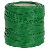 Corderie Italiane 006003007 Spago Plastica, 1.2 mm, 100 mt, Verde