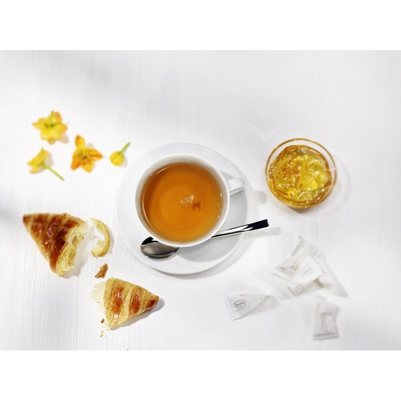 Ronnefeldt LeafCup Wellness - Herbal Infusion Tea Loose Leaf, 15