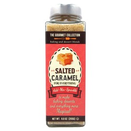 Dangold Gourmet Collection Salted Caramel Dangold Baking & Dessert Blends 9.0oz 255g