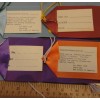 Four Different Boy's Life BSA 100% Ribbons - New Condition