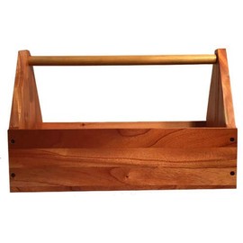 VINTAGE EDITIONS INC CEDAR TOOL BOX