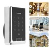 Access Control Keypad Wiring Free DC 10‑24V IP66 Waterproof Password