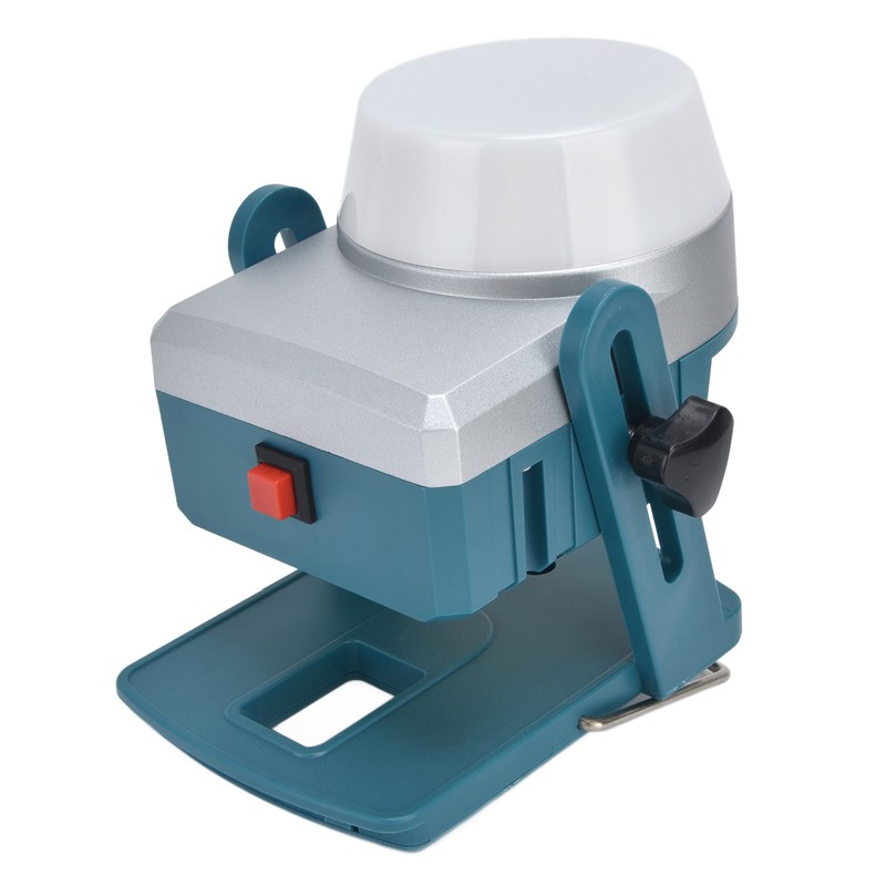 Work Light LED 18W Portable Lamp with Hook Powered By