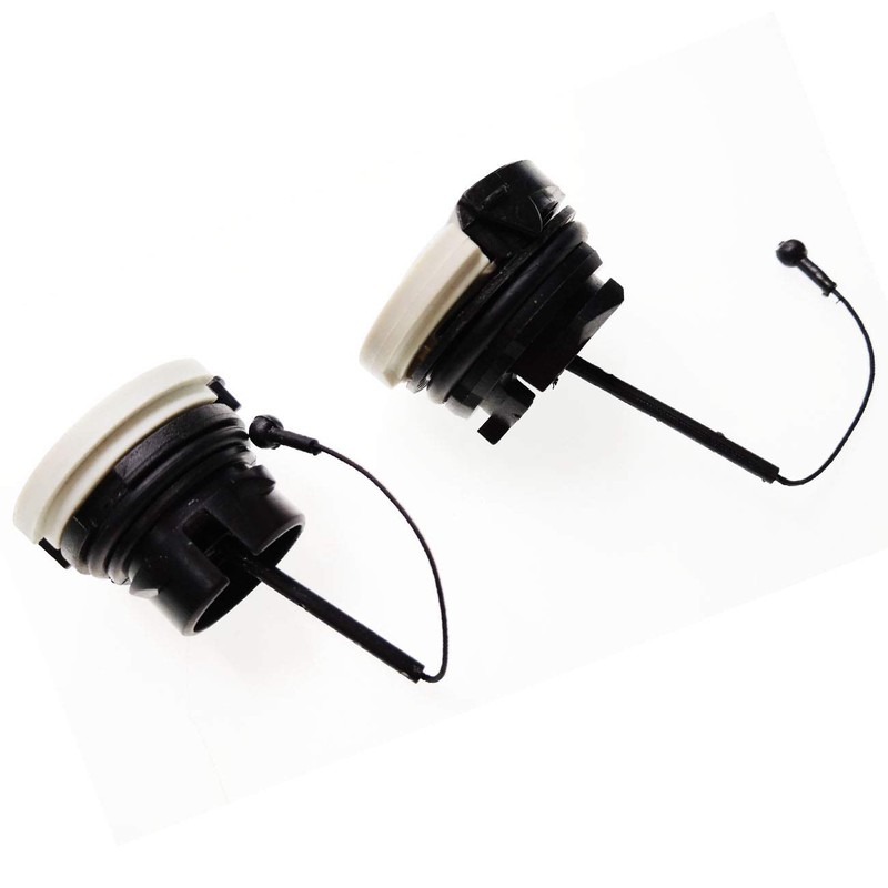 JRL Fuel Cap Oil Cap for STIHL MS210 MS230 MS240