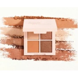 Basic Beauty Eyeshadow Quad In Hot Cocoa Bomb Net Wt 4g/0.14oz NEW
