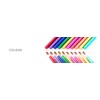Kumano Brush (Cosmetic Brush) Takehodo Portable Slim Line Lip Brush
