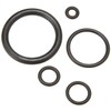 Arctic Hayes BOXP Imperial Nitrile O-Ring Assortment Washer 225-Pieces Kit,
