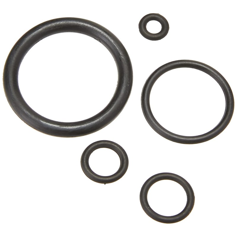Arctic Hayes BOXP Imperial Nitrile O-Ring Assortment Washer 225-Pieces Kit,