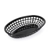 Parence. - Oval Plastic Bread Basket - Timeless and Versatile