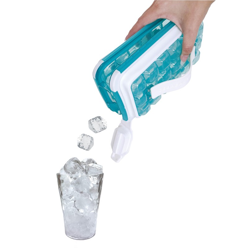 ICBP-CB Ice Breaker, Sealed Type, Ice Tray, Denmark, Scandinavian Design,