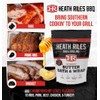 Heath Riles BBQ Butter Bath and Wrap, Champion Pitmaster Recipe,