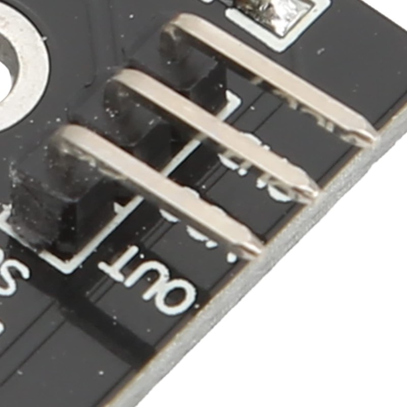 Módulo de Detección de Sonido del Micrófono, Módulo de Sonido
