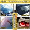 Polyurethane Windshield Sealant, High Bond Strength Windshield Adhesive Black with
