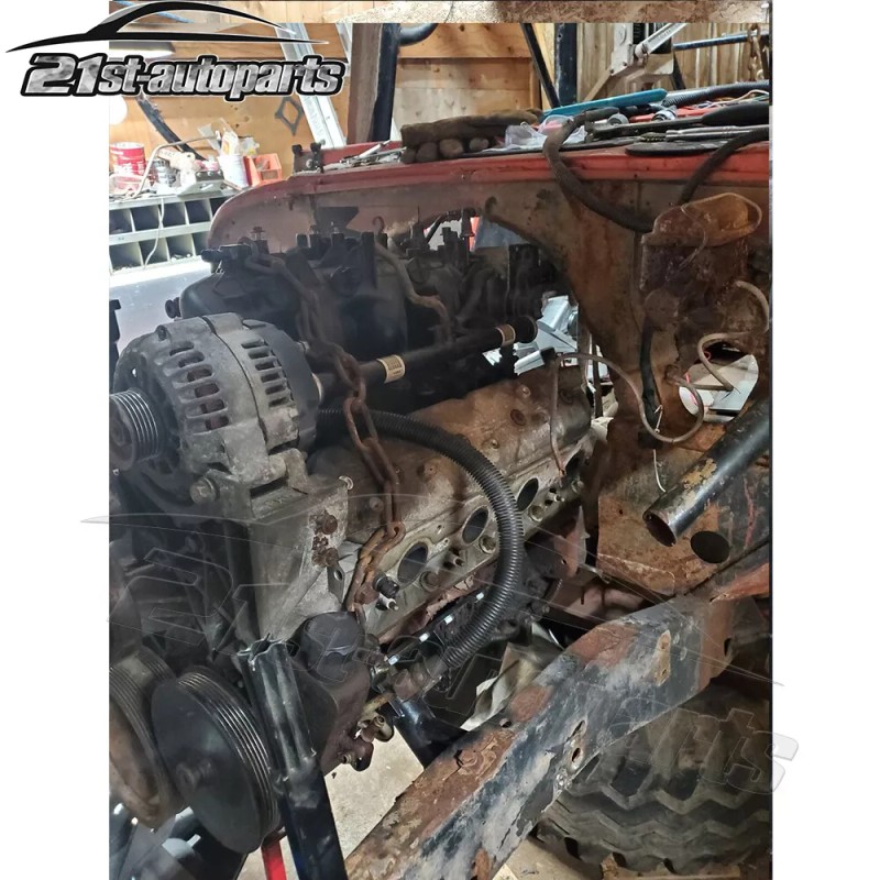 21ST For Chevy GMC 73-98 4.8L 5.7L Clam Shell LS