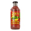 Joe Tea Strawberry Lemonade 20 oz. Bottle (12 Bottles)