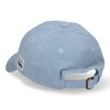 Mozu Kid's Logo Corduroy Cap, Hat, blue