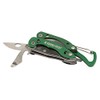 SWISS+TECH ST021901 Multi-Tool Pliers for Key chain, Solid Stainless Steel